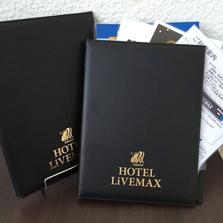 Hotel Livemax Kyoto Gojo Bagian luar foto
