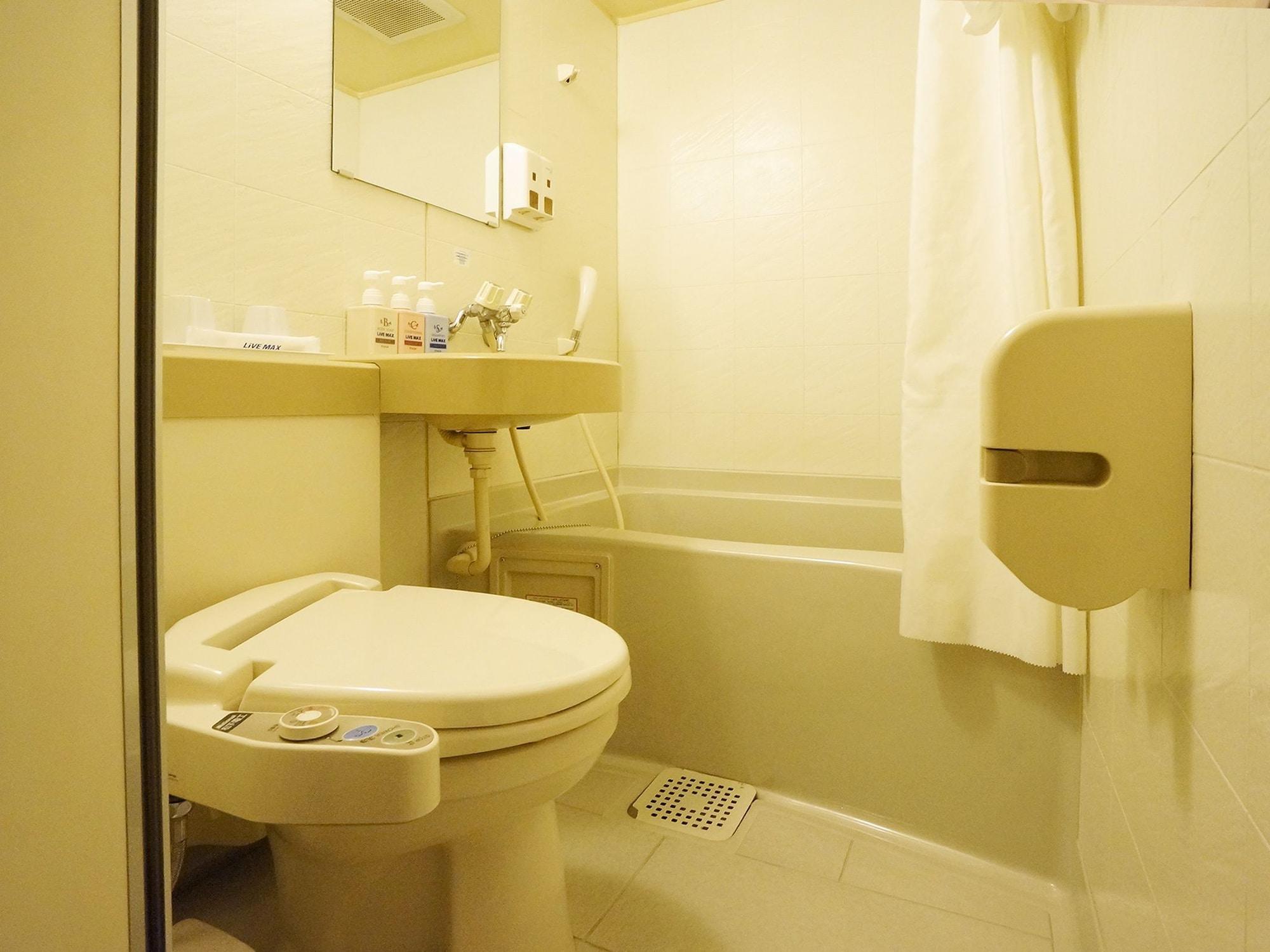 Hotel Livemax Kyoto Gojo Bagian luar foto