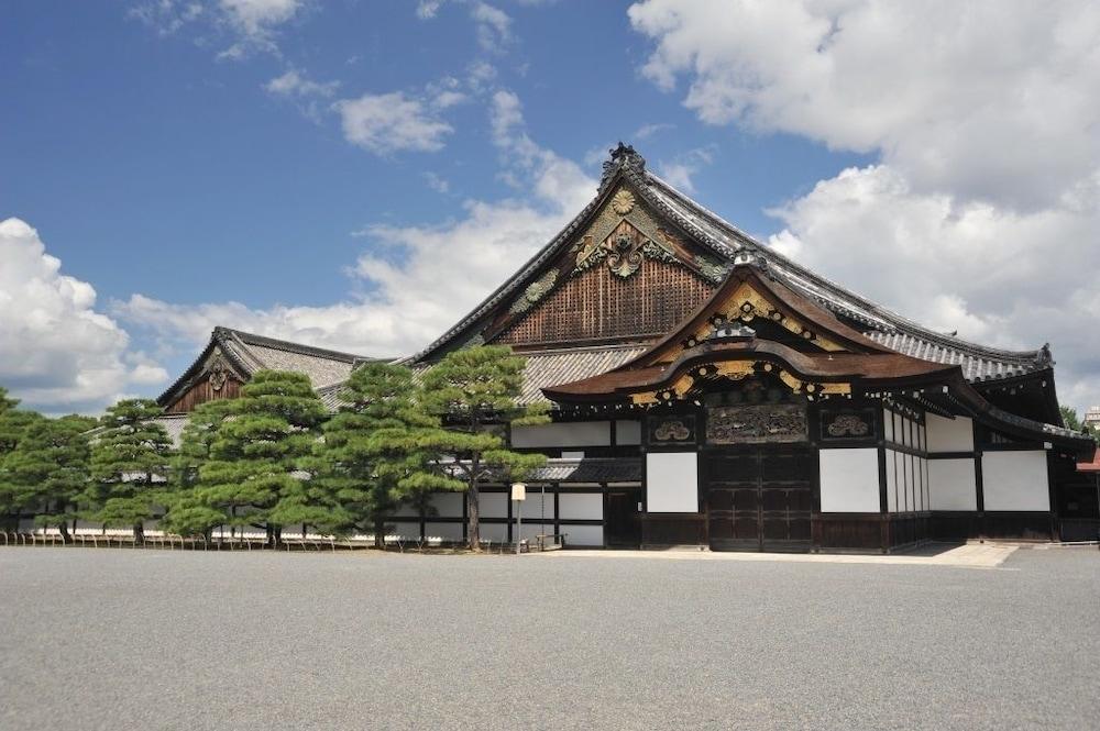 Hotel Livemax Kyoto Gojo Bagian luar foto