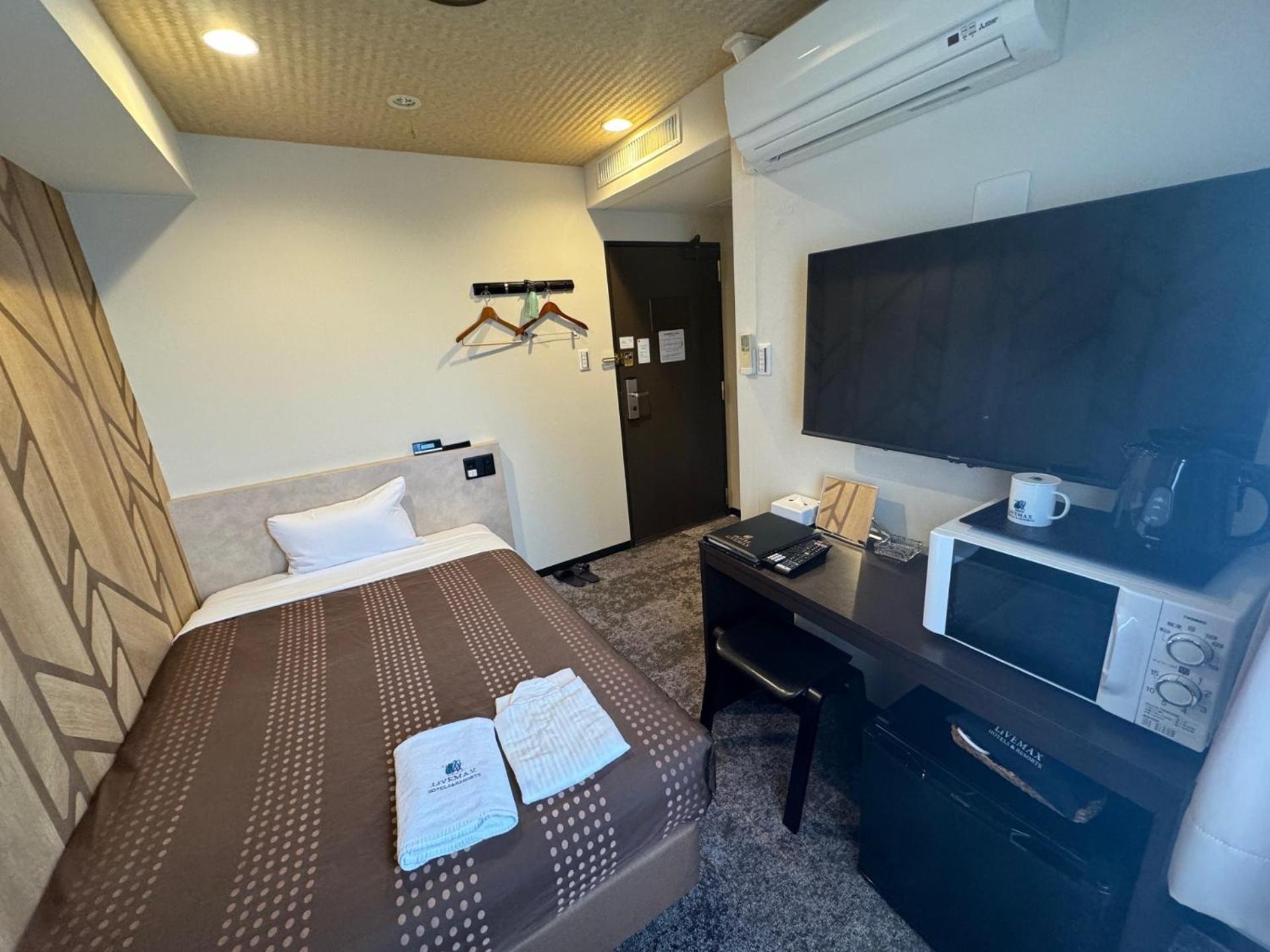 Hotel Livemax Kyoto Gojo Bagian luar foto