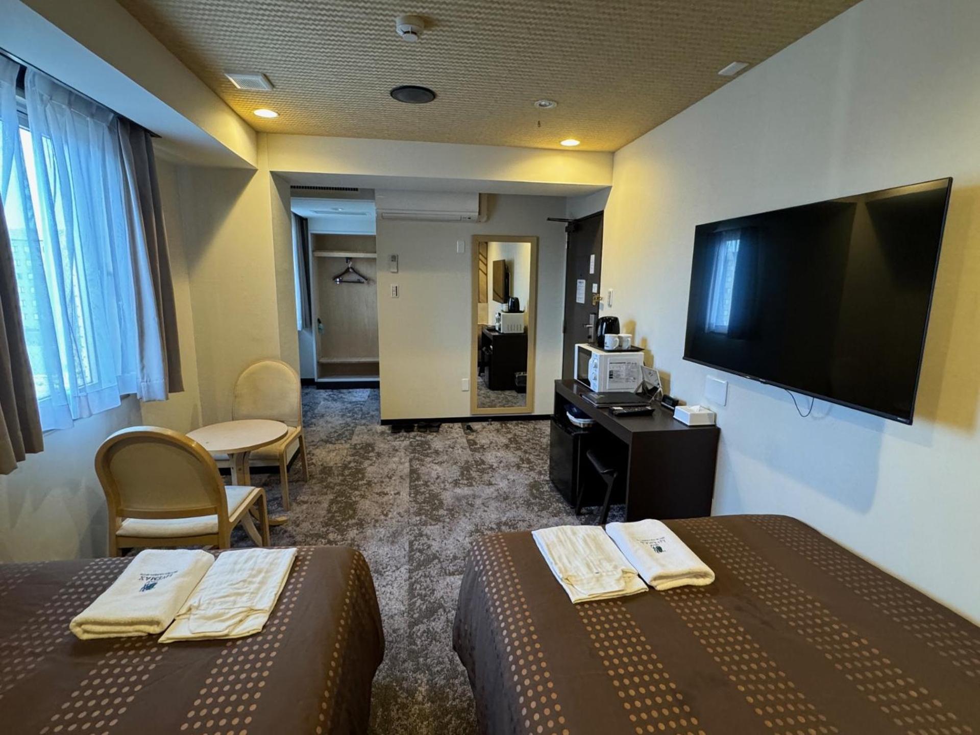 Hotel Livemax Kyoto Gojo Bagian luar foto